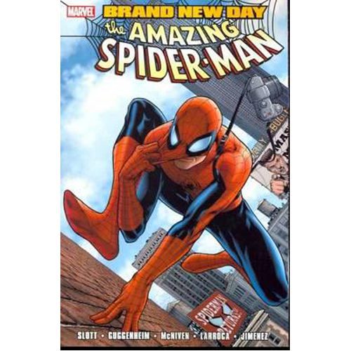 Spider-Man: Brand New Day Vol.1 - Paperback