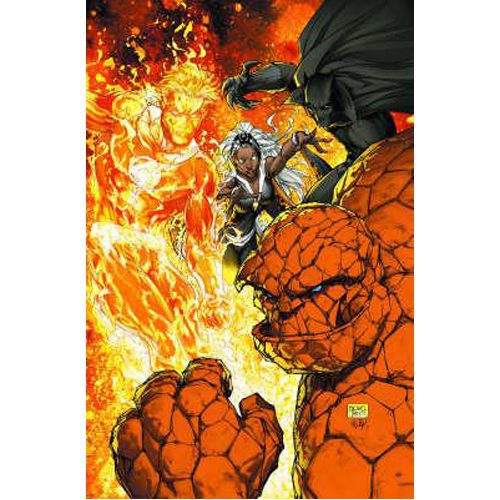 Fantastic Four: The New Fantastic Four - Hardback