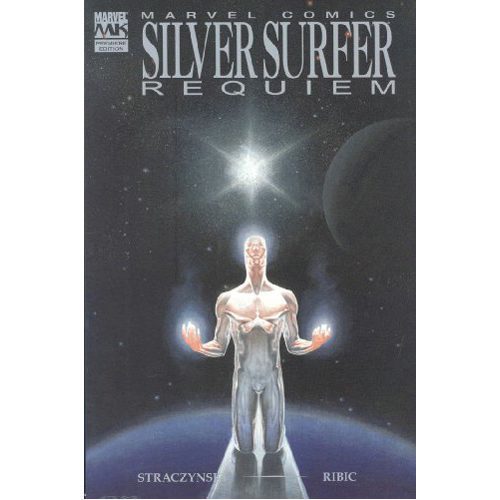 Silver Surfer: Requiem - Hardback