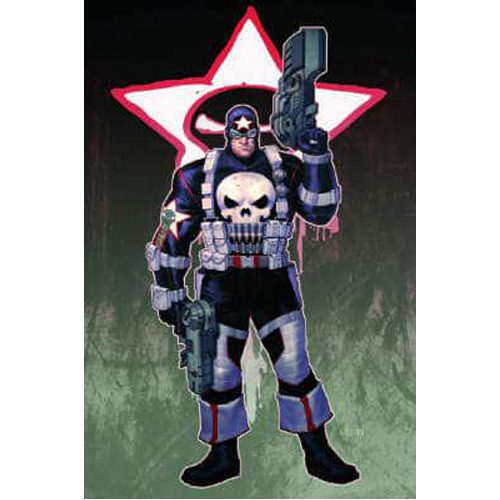 Punisher War Journal Vol.2: Goin' Out West - Hardback