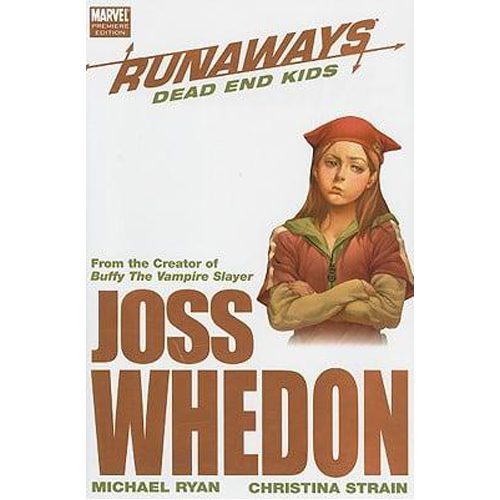 Runaways: Dead End Kids - Hardback