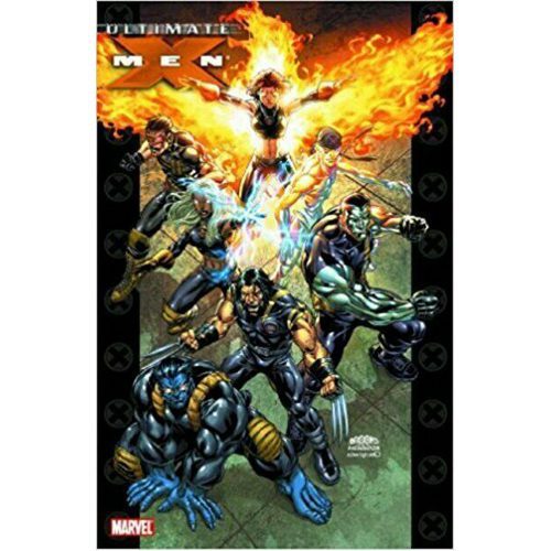 Ultimate X-Men Ultimate Collection - Book 2 - Paperback