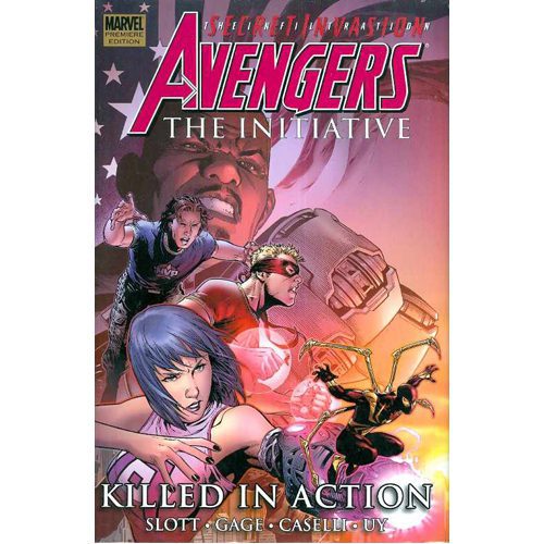 Avengers: The Initiative Volume 2 - Killed In Action - Paperback