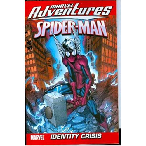 Marvel Adventures Spider-Man Vol.10: Identity Crisis Digest - Paperback