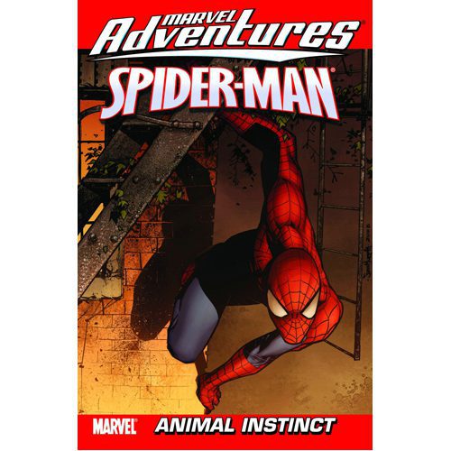 Marvel Adventures Spider-Man Vol.11: Animal Instinct Digest - Paperback