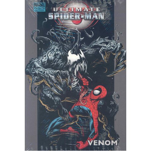 Ultimate Spider-Man: Venom Bomb - Hardback