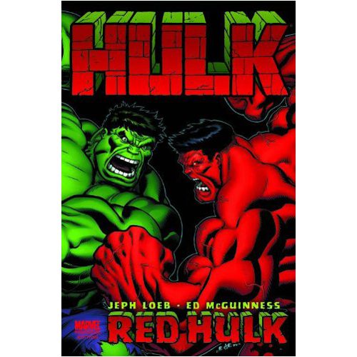 Hulk Vol.1: Red Hulk - Hardback