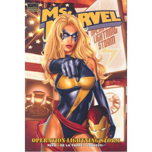 Ms. Marvel - Volume 3: Operation Lightning Storm - Hardback