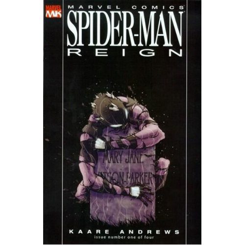 Spider-Man: Reign - Hardback