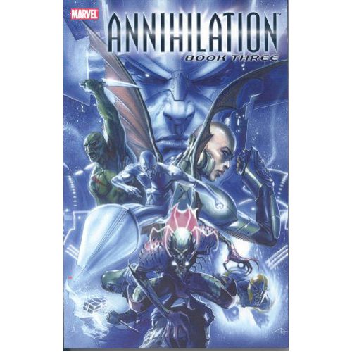 Annihilation - Book 3 - Paperback