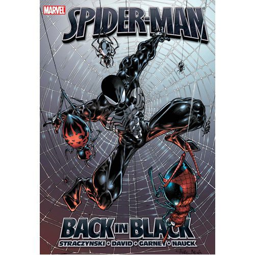 Spider-Man: Back in Black - Hardback