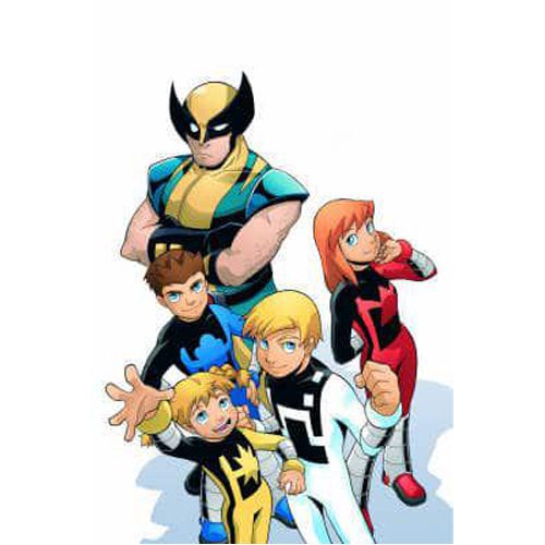 Power Pack: The Kids are all Right - Hardback