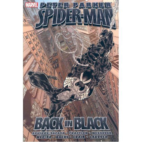 Spider-Man, Peter Parker: Back in Black - Hardback