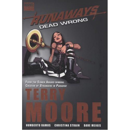 Runaways: Dead Wrong - Hardback