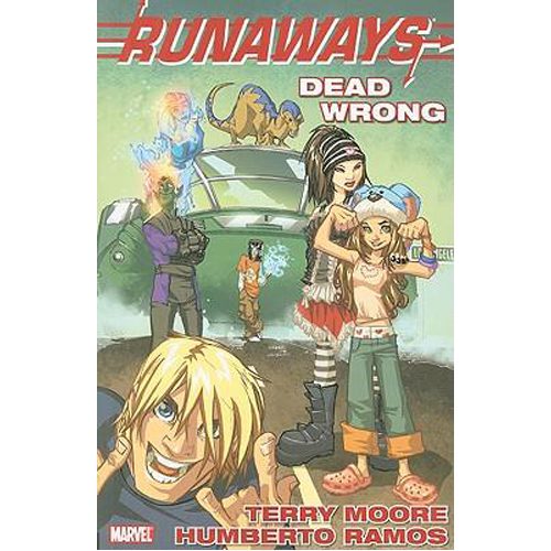 Runaways: Dead Wrong - Paperback