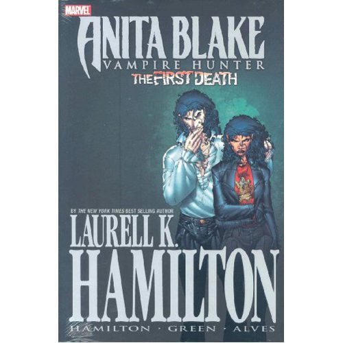 Laurell K. Hamilton's Anita Blake, Vampire Hunter: The First Death - Hardback