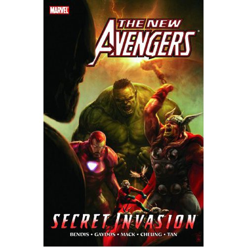 New Avengers Vol.8: Secret Invasion - Book 1 - Paperback