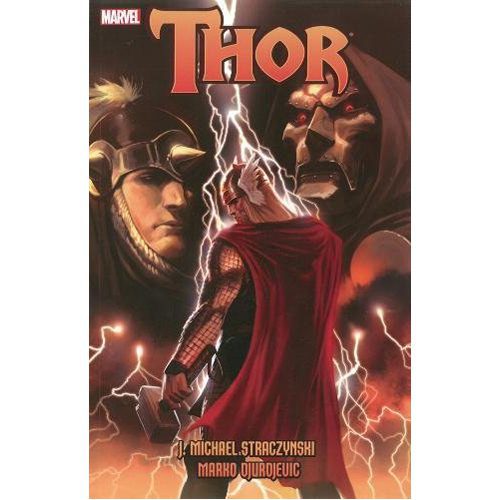 Thor by J. Michael Straczynski Vol.3 - Paperback