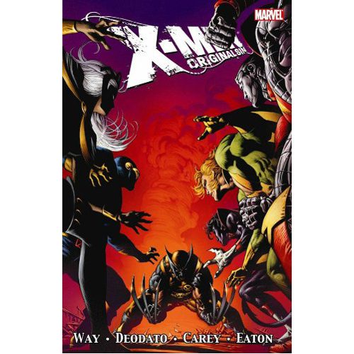 X-Men: Original Sin - Paperback