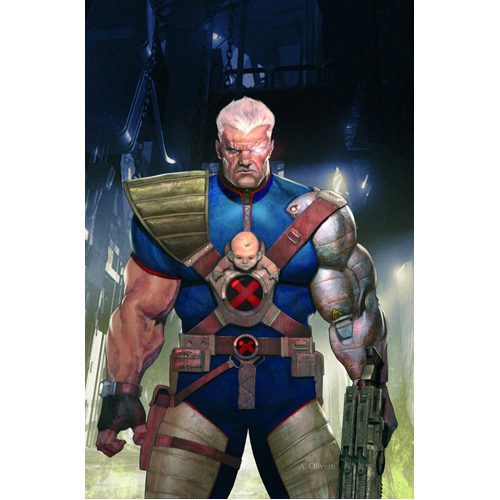 Cable Vol.1: Messiah War - Paperback