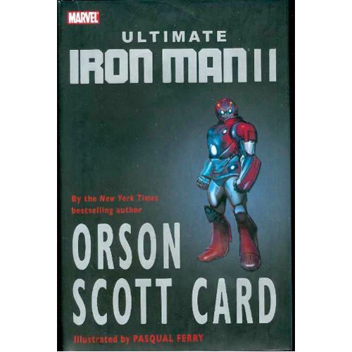 Ultimate Iron Man II - Hardback