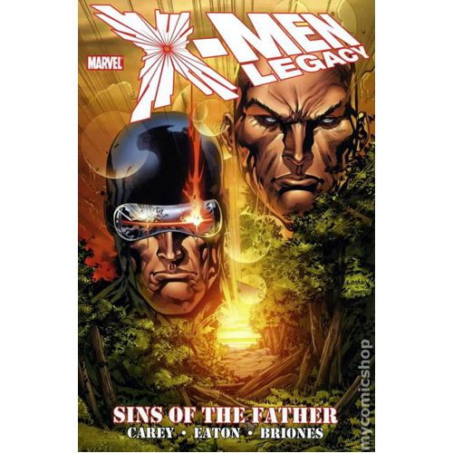 X-Men: Legacy - Sins of the Father - Hardback