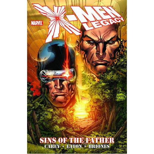 X-Men: Legacy - Sins of the Father - Paperback