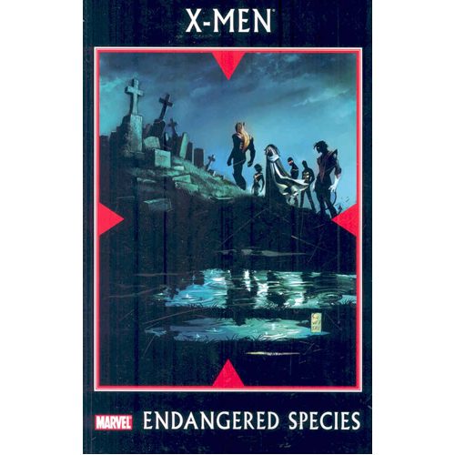 X-Men: Endangered Species - Hardback