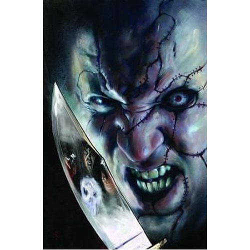 Punisher War Journal Vol.4: Jigsaw - Hardback