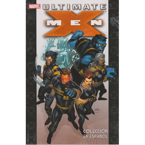 Ultimate X-Men Spanish Collection - Paperback