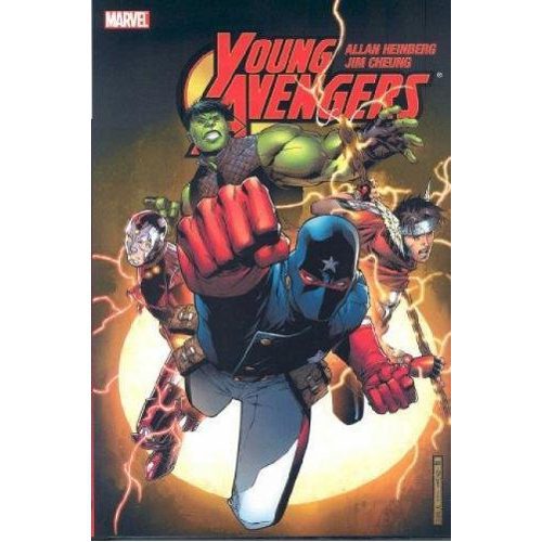 Young Avengers - Hardback