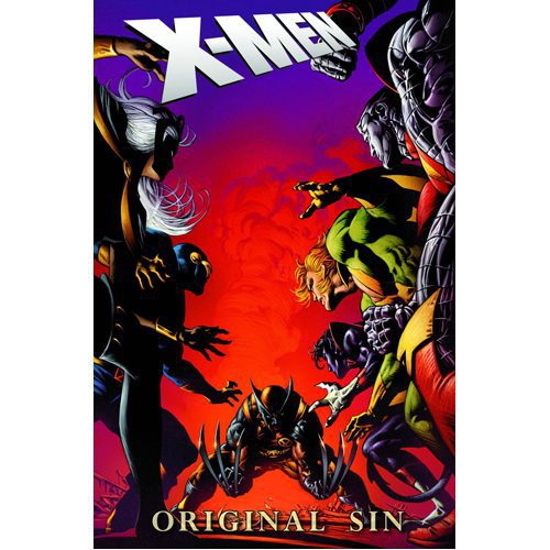 X-Men: Original Sin - Hardback