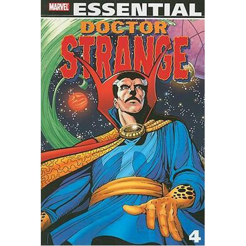 Essential Doctor Strange Vol.4 - Paperback