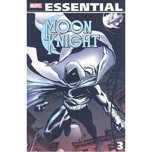 Essential Moon Knight Vol.3 - Paperback