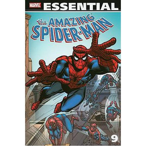 Essential The Amazing Spider-Man Vol.9 - Paperback