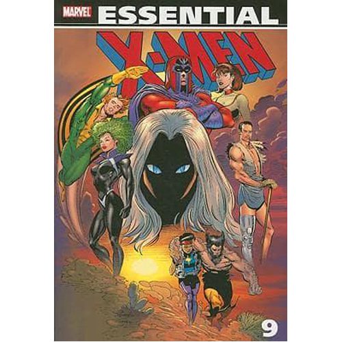 Essential X-Men Vol.9 - Paperback