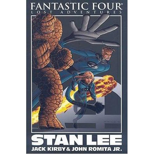 Fantastic Four: Lost Adventures by Stan Lee - Hardback