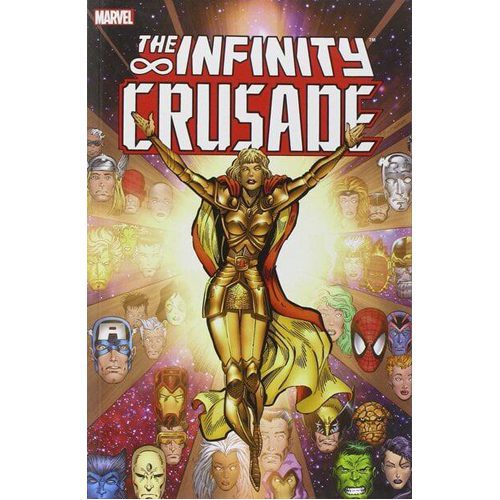 Infinity Crusade Vol. 1 - Paperback