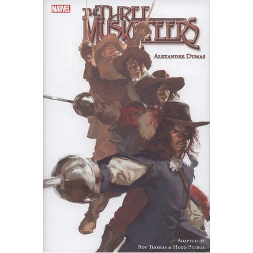 The Three Musketeers - Hardback