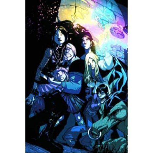 Runaways: Rock Zombies - Hardback