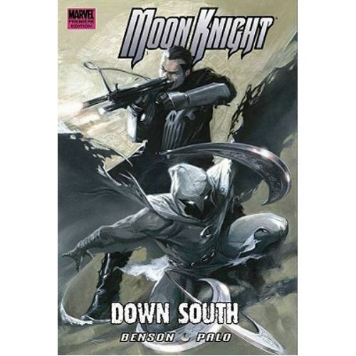 Moon Knight - Volume 5: Down South - Hardback