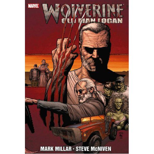 Wolverine: Old Man Logan - Hardback