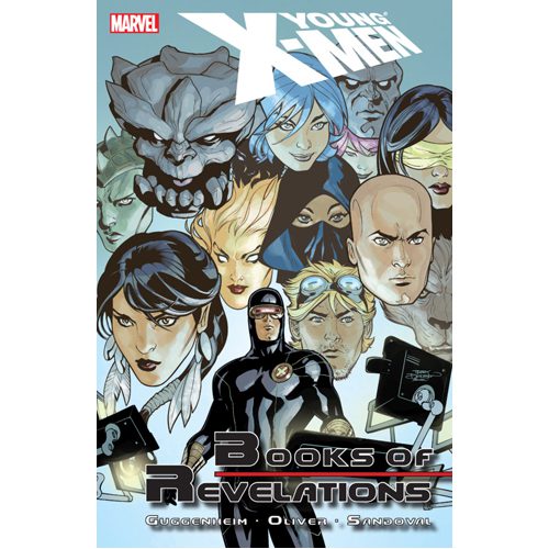 Young X-Men Vol.2: Book of Revelations - Paperback