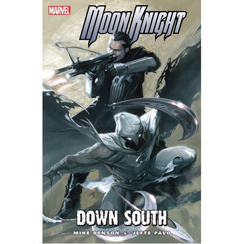 Moon Knight - Volume 5: Down South - Paperback