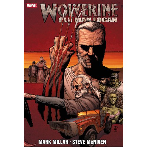 Wolverine: Old Man Logan - Paperback