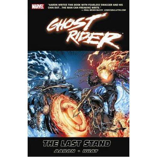 Ghost Rider: The Last Stand - Paperback