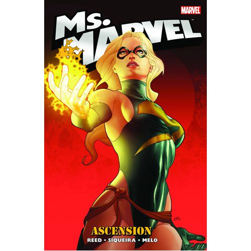 Ms. Marvel - Volume 6: Ascension - Paperback