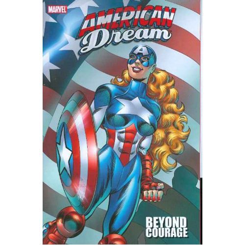 American Dream: Beyond Courage - Paperback