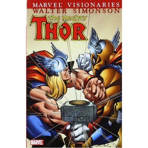 Thor Visionaries: Walter Simonson Vol.1 - Paperback