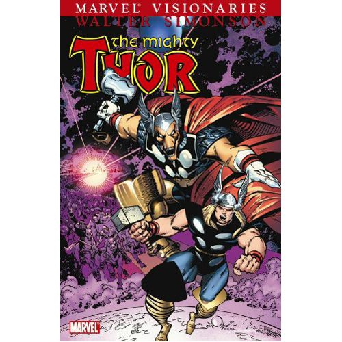 Thor Visionaries: Walter Simonson -Volume 2 - Paperback